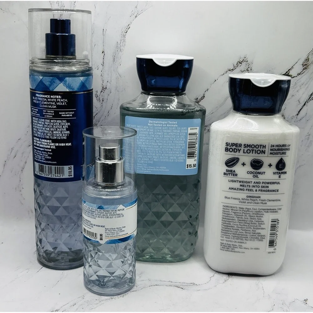 Bath & Body Works bath body